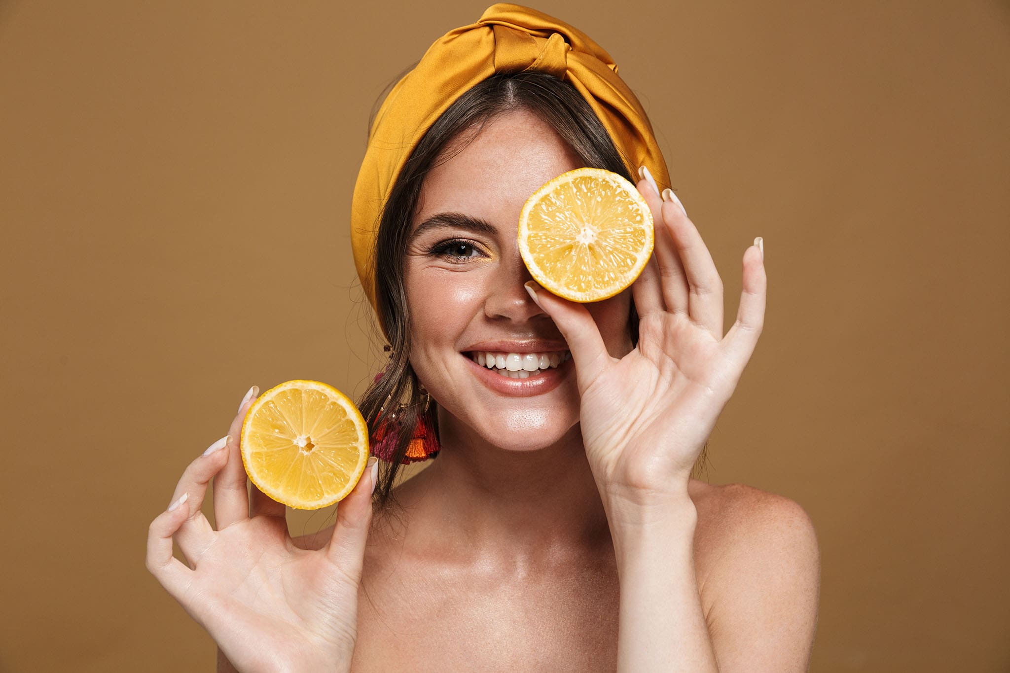 Skin Food: Nahrungsmittel für schöne Haut