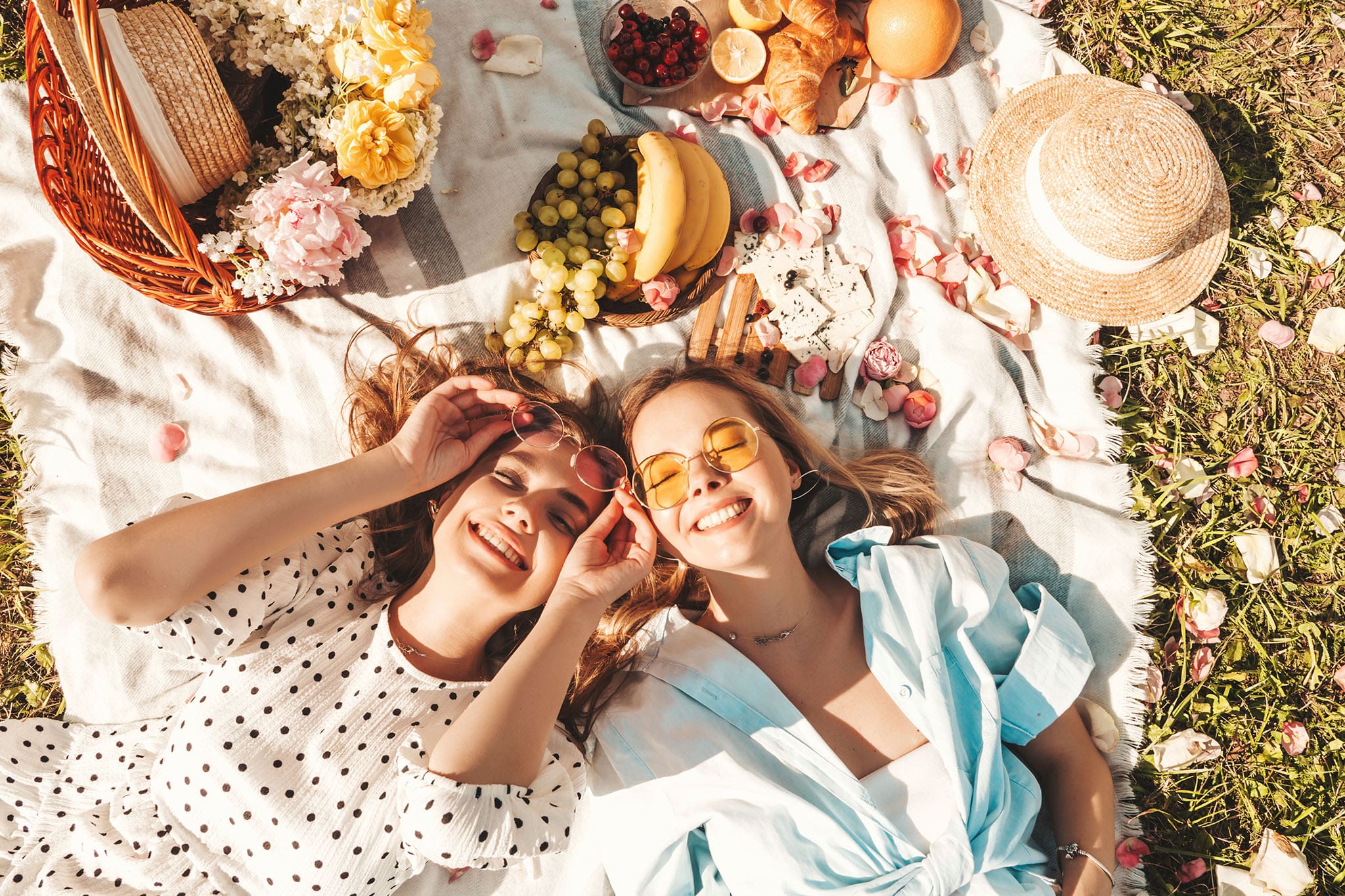 Leichte Kost für heiße Tage