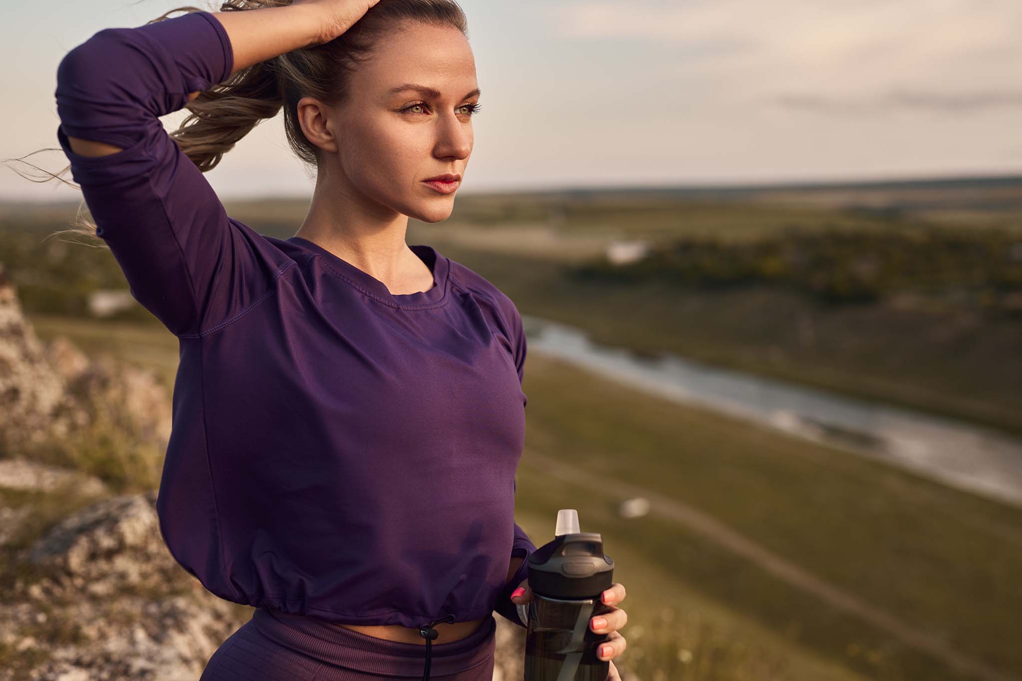 Pflanzliche Fatburner