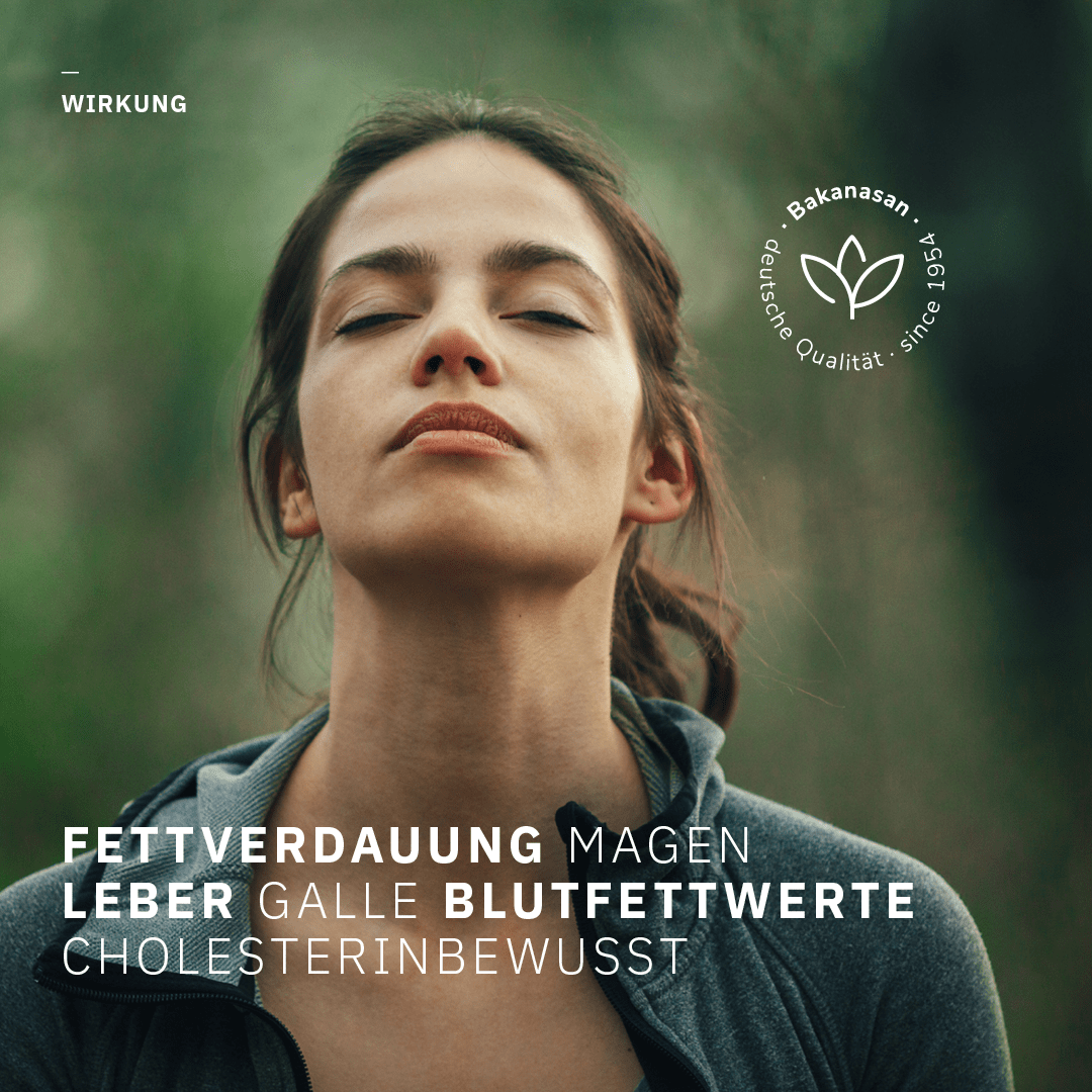 Bakanasan Bio Artischocke Kapseln 100 St.