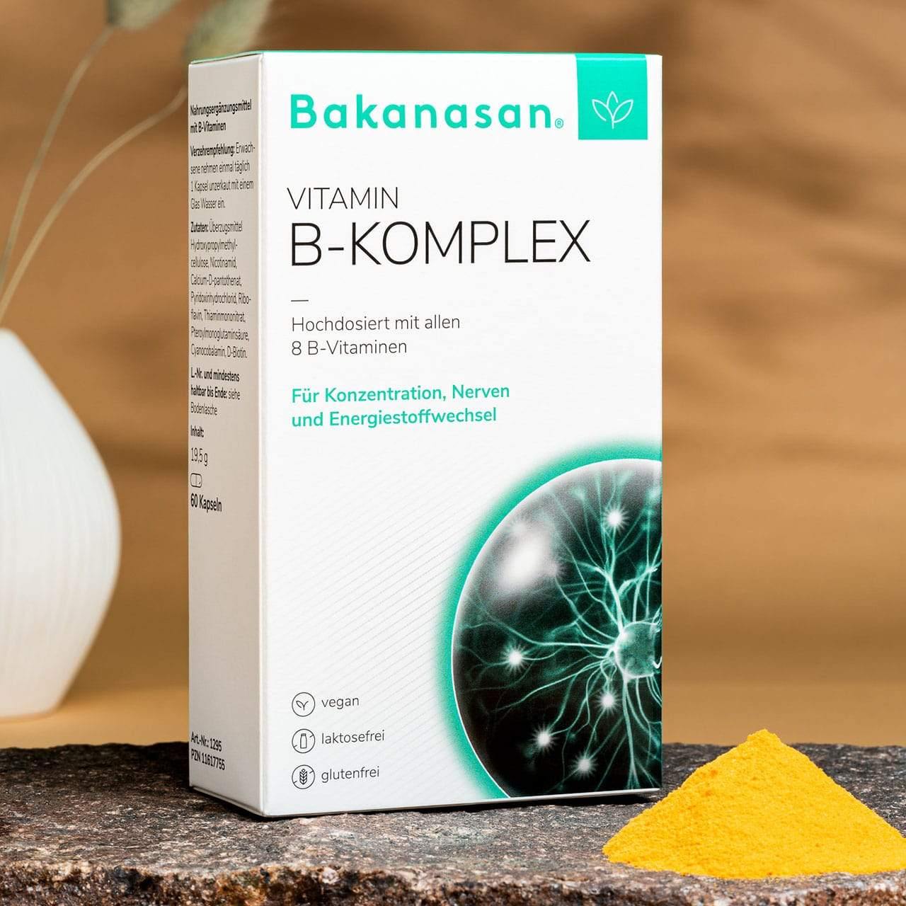 Vitamin B-Komplex - Bakanasan