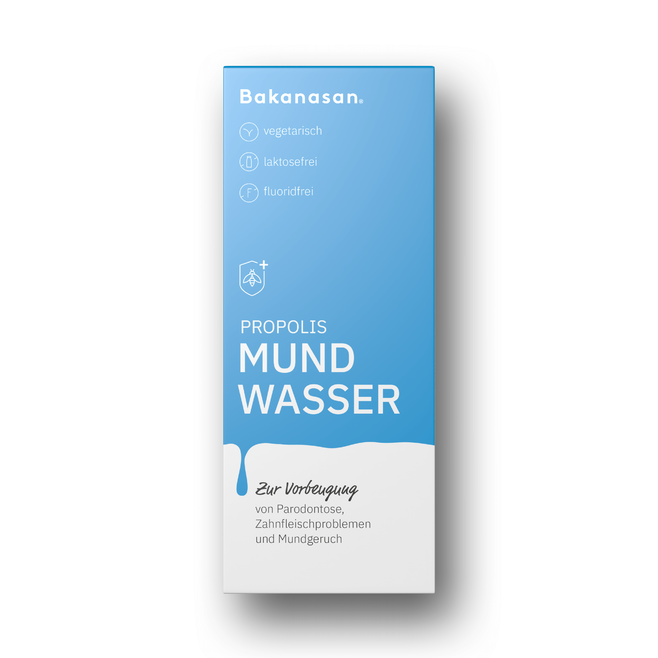 Bakanasan Propolis Mundwasser 50 ml