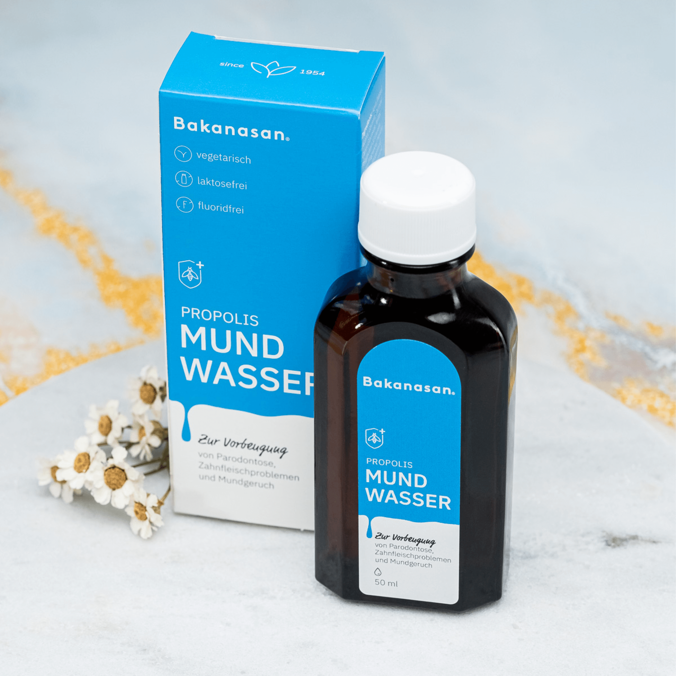 Bakanasan Propolis Mundwasser 50 ml