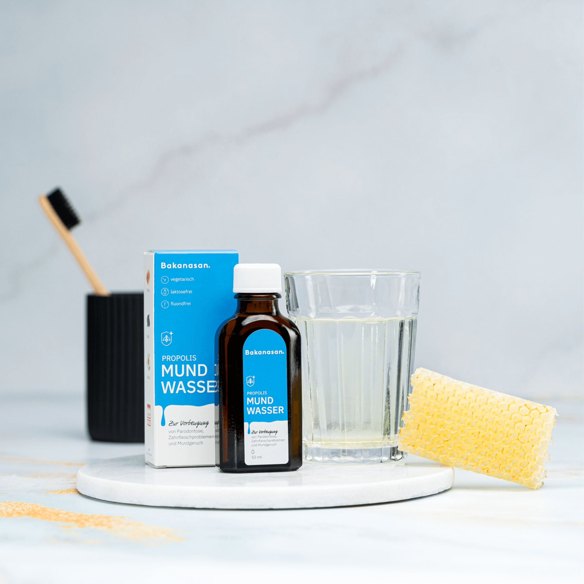 Bakanasan Propolis Mundwasser 50 ml