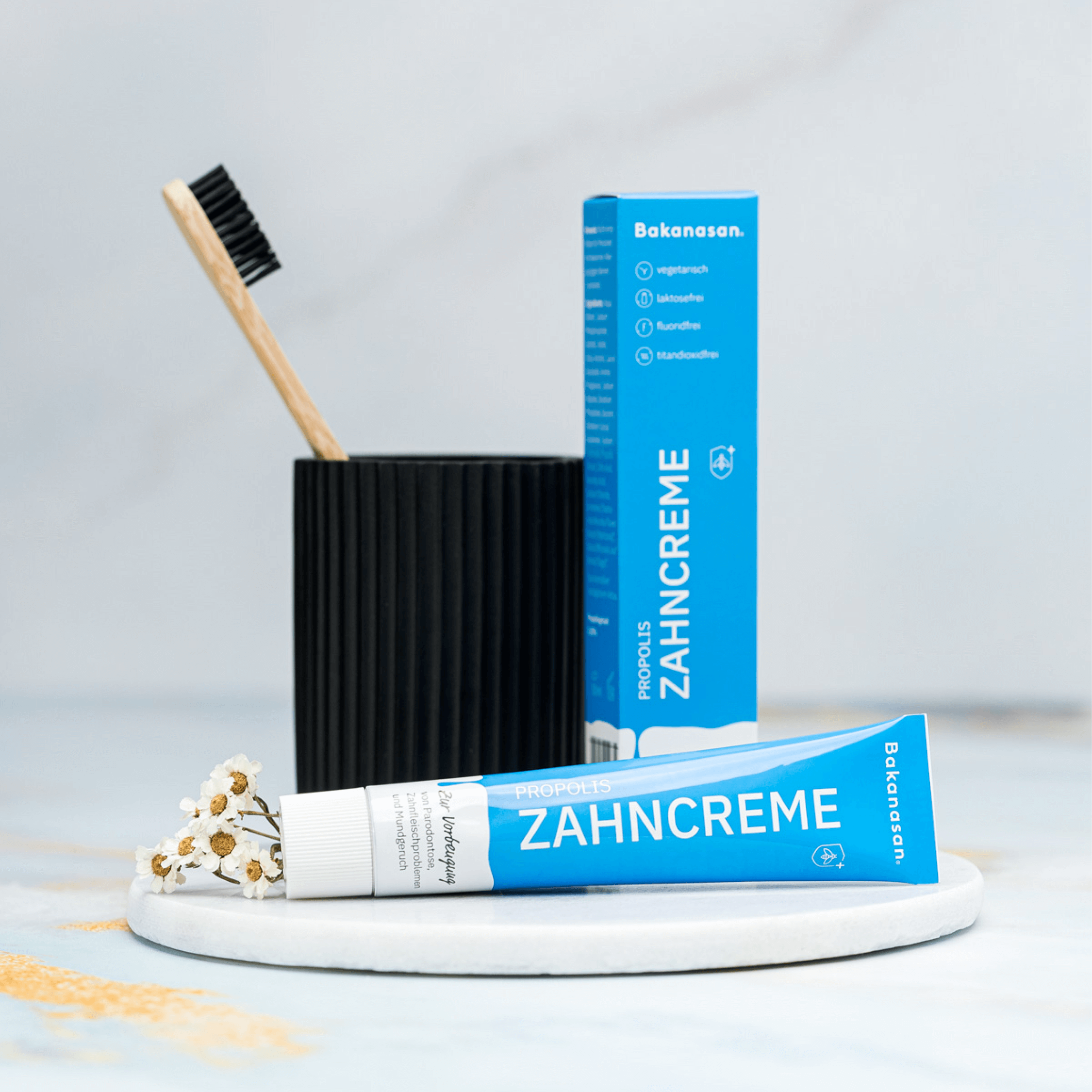 Bakanasan Propolis Zahncreme 50 ml