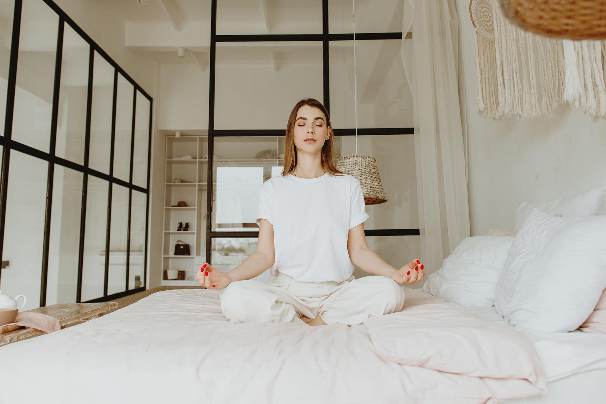 Meditation als Training deines Geistes