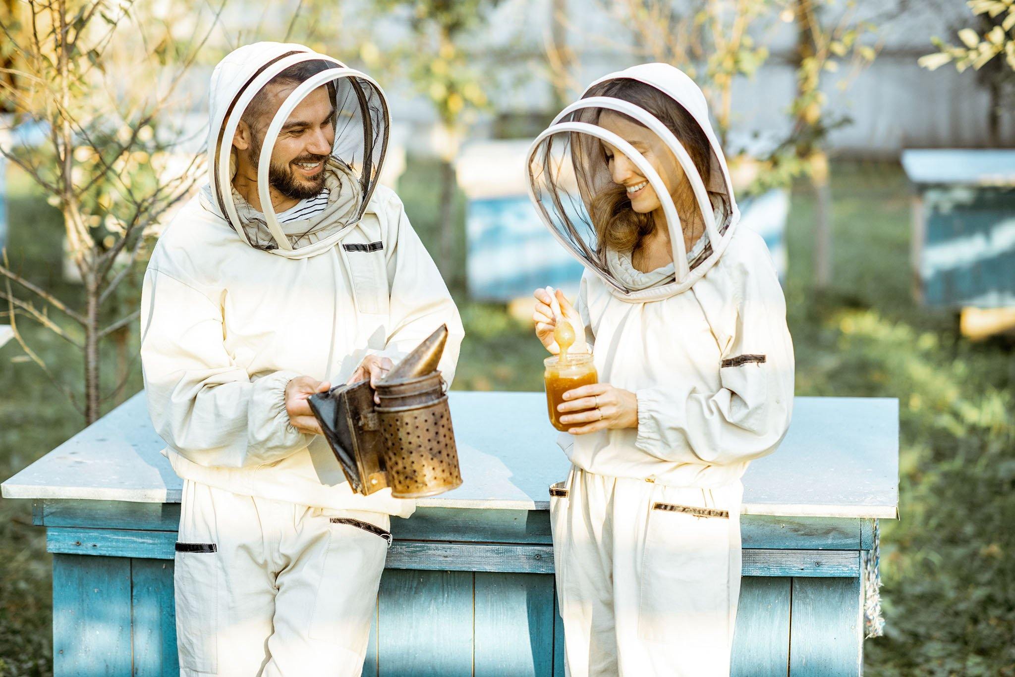Bienenstarke Schönmacher aus der Natur - Bakanasan