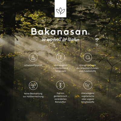 Bakanasan Selen Plus Kapseln 60St.