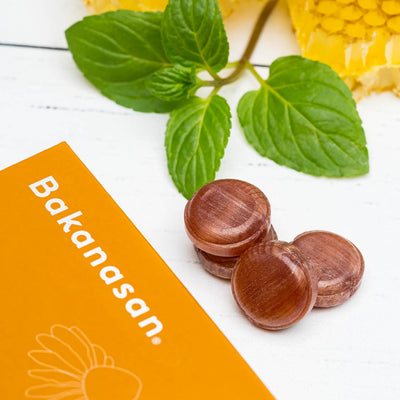 Bakanasan Propolis Hustenbonbons