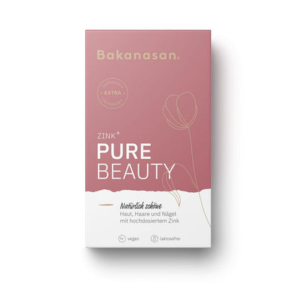 Bakanasan Pure Beauty Kapseln 60St.