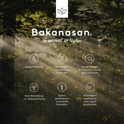 Bakanasan Coenzym Q10 Plus Kapseln 30St.