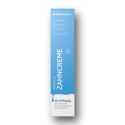Bakanasan Propolis Zahncreme 50 ml