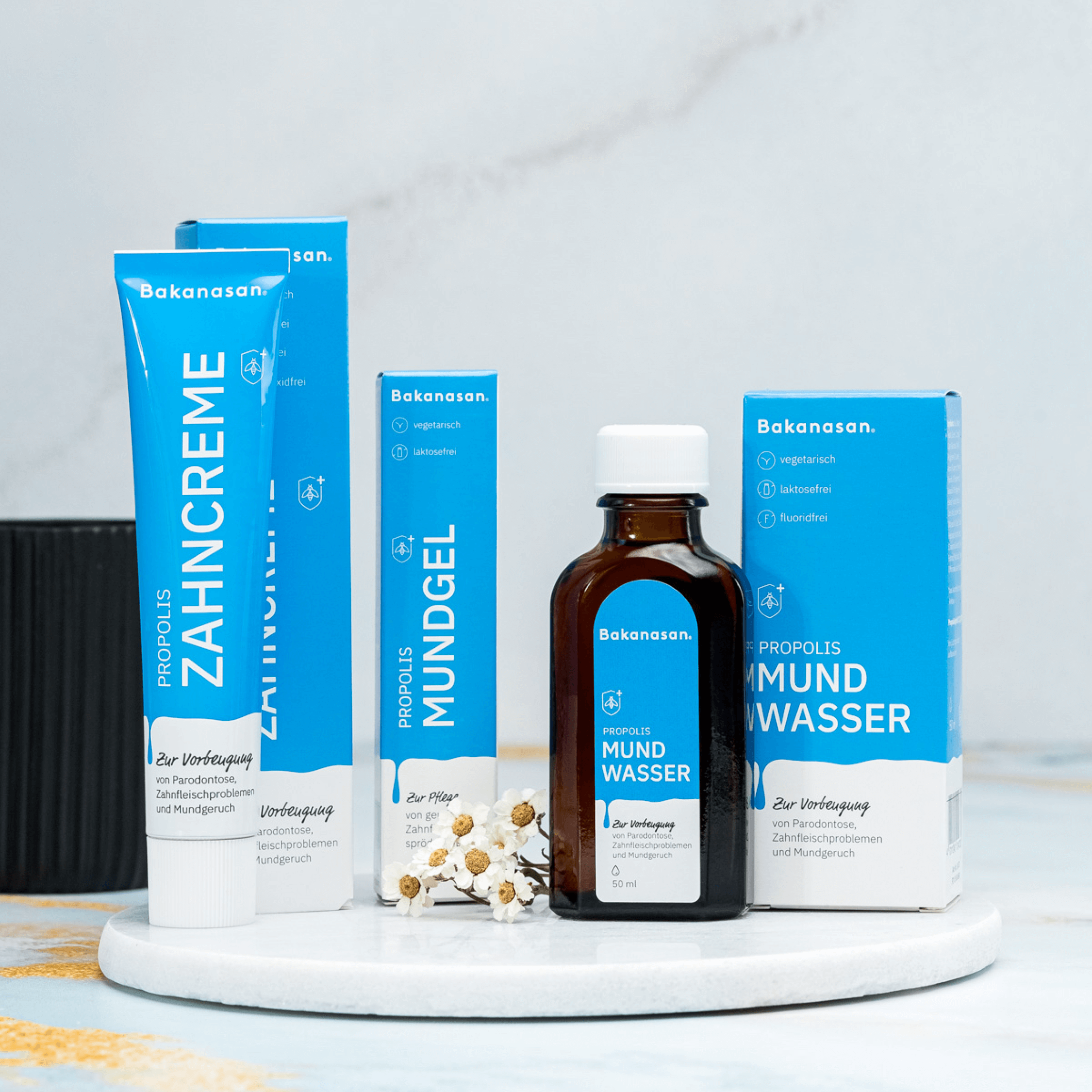 Bakanasan Propolis Zahncreme 50 ml